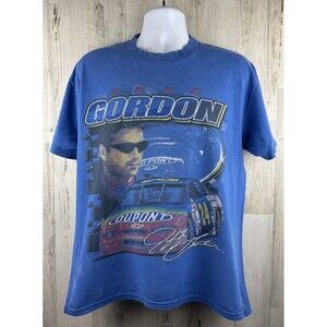 NASCAR Chase Authentics Jeff Gordon T-Shirt Large (21”x28”)